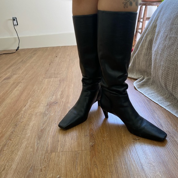 Reformation Remy Knee Boot - Picture 3 of 6